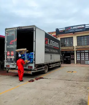 Oficinas Logibol