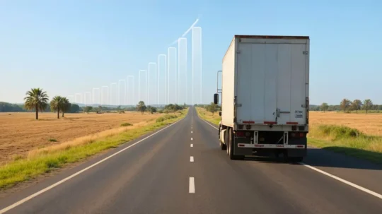 Cómo mejorar la logística de transporte