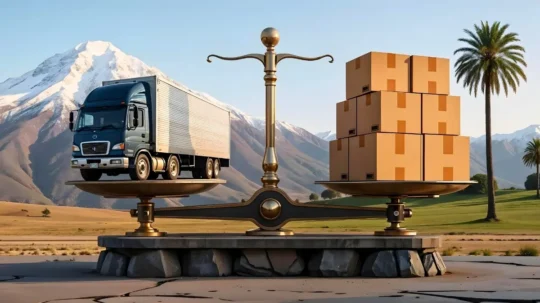 Diferencias entre FTL y LTL en Bolivia